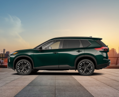 Nissan Rogue Spare Tire Recall Affects 4,600 SUVs