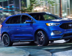 Ford Edge Headlight Recall Affects 2023 Model