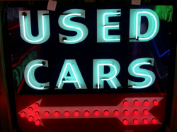 Used-Car Dealers Sue CARFAX