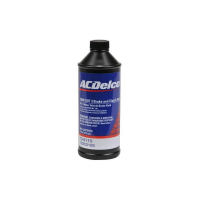ACDelco GMW DOT 3 Brake and Clutch Fluid Recall