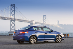 Acura ILX Recall Issued to Replace Driveshafts