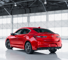 Acura ILX Master Cylinder Recall Affects 70,000 Cars