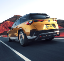 Acura ZDX and Acura Prologue Instrument Panels Fail