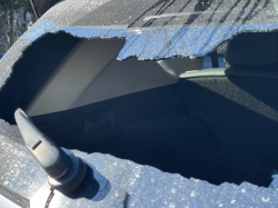 Acura RDX Shattering Back Windows Cause Lawsuit | CarComplaints.com