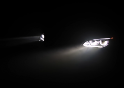 Adaptive Driving Beam Headlights Coming to U.S. Roads