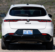 Alfa Romeo Tonale and Dodge Hornet Recalled Over Backup Cameras