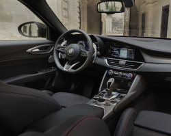 Alfa Romeo Backup Camera Recall Involves Giulia and Stelvio