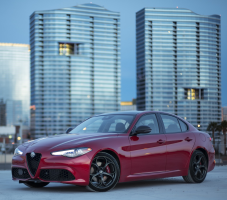Alfa Romeo Fuel Pump Recall Issued After 5 Crashes, 3 Injuries
