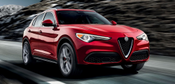 Alfa Romeo Stelvio and Giulia Recalled For Software Problems