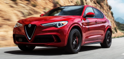 Chrysler Recalls Alfa Romeo Stelvio Quadrifoglio SUVs