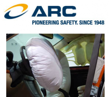 ARC Automotive Airbag Inflators Under Federal Investigation