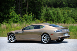 Aston Martin Recalls DB9, DBS, Rapide, Vanquish and Virage