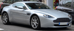 Aston Martin Recalls V8 Vantage Cars Over Transmission Problems