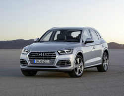 Audi Recalls Cars to Prevent Engine Compartment Fires
