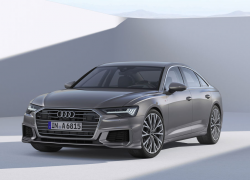 Audi A6 Recall Issued For Fire Dangers