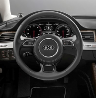 Audi Recalls A8 and S8 For Airbag Problems