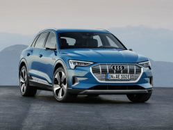 Audi e-tron Recall Issued Over Fire Risk