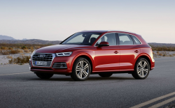 Audi Recalls 240,000 Q5 and Q7 SUVs to Prevent Gas Leaks