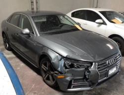Audi Driver Involved in Fatal Model X Crash Sues Tesla