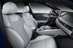 Audi Passenger Airbag Recall: 'Passenger Airbag OFF'