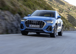 Audi Q3 SUVs Recalled For Turn Signal Failures