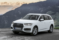 Audi Q7 Brake Squeal Lawsuit Has No Valid Claims: Audi