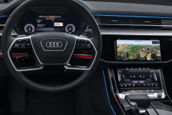 Audi Rearview Camera Image Recall Includes 3,300 Vehicles