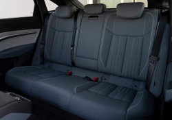 Audi Rear Seat Belt Assemblies May Have Defects