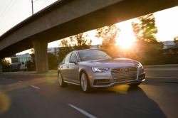 Audi Recalls A4 Sedan, A4 allroad and A5 Sportback