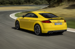 Audi Recalls TT Cars To Prevent Fuel Tank Fires