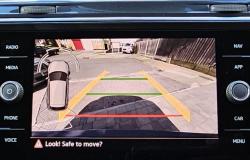 Backup Camera Recall Affects 41,000 Audi and VW Vehicles