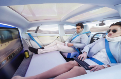 Senate Introduces the 'AV START Act' For Driverless Cars