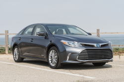 Toyota Recalls Avalon Hybrid and Camry Hybrid