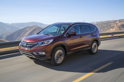 Honda Sued Because 2016 CR-V Wasn't Equipped With Certain Features