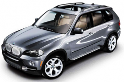 BMW Recalls X5 xDrive 35d SAV Diesel Vehicles