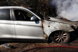 BMW Water Pump Recall Lawsuit Says X3 SUV Caught Fire