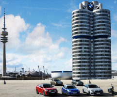 BMW Engine Starter Fire Recall: Park Outside