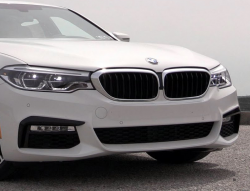 BMW Recalls 5-Series Cars For Head Airbag Dangers