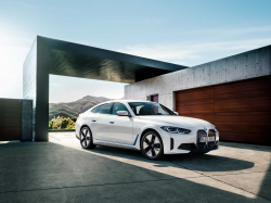 BMW Recalls i4, i7 and iX Vehicles For Stalling Problems