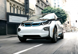 BMW Recalls i3 REx to Fix Leaking Fuel Tank Lines