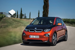 BMW i3 Range Extender Lawsuit Dismissed