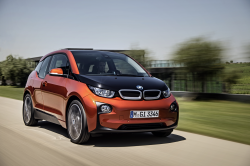 BMW i3 REx Lawsuit Says 'Range Extenders' Cause Loss of Power