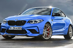 BMW Recalls M2 and M4 Coupes Over Fuel Systems