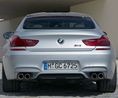 BMW Recalls M6 Gran Coupes For Third Brake Light Problems
