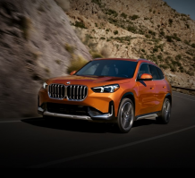 BMW Recalls X1 SUVs For Weak B-Pillars