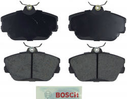 Bosch Recalls Replacement Brake Pads Sold For Older Cars
