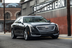 Cadillac Recalls CT6 Cars Over Blinding Lights