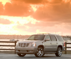 Cadillac Escalade Class Action Lawsuit Filed in Tennessee