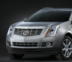 Cadillac SRX Headlight Class Action Lawsuit Filed