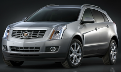 Cadillac SRX Headlight Moisture Problems Cause Lawsuit